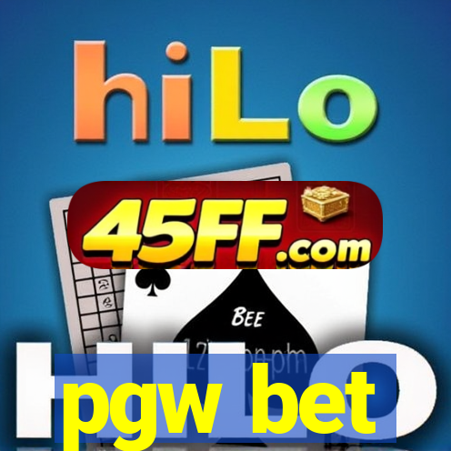 pgw bet